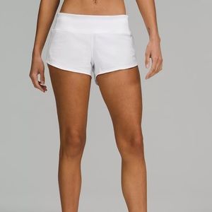 Lululemon Speed Up Low-Rise Lined Short 2.5"